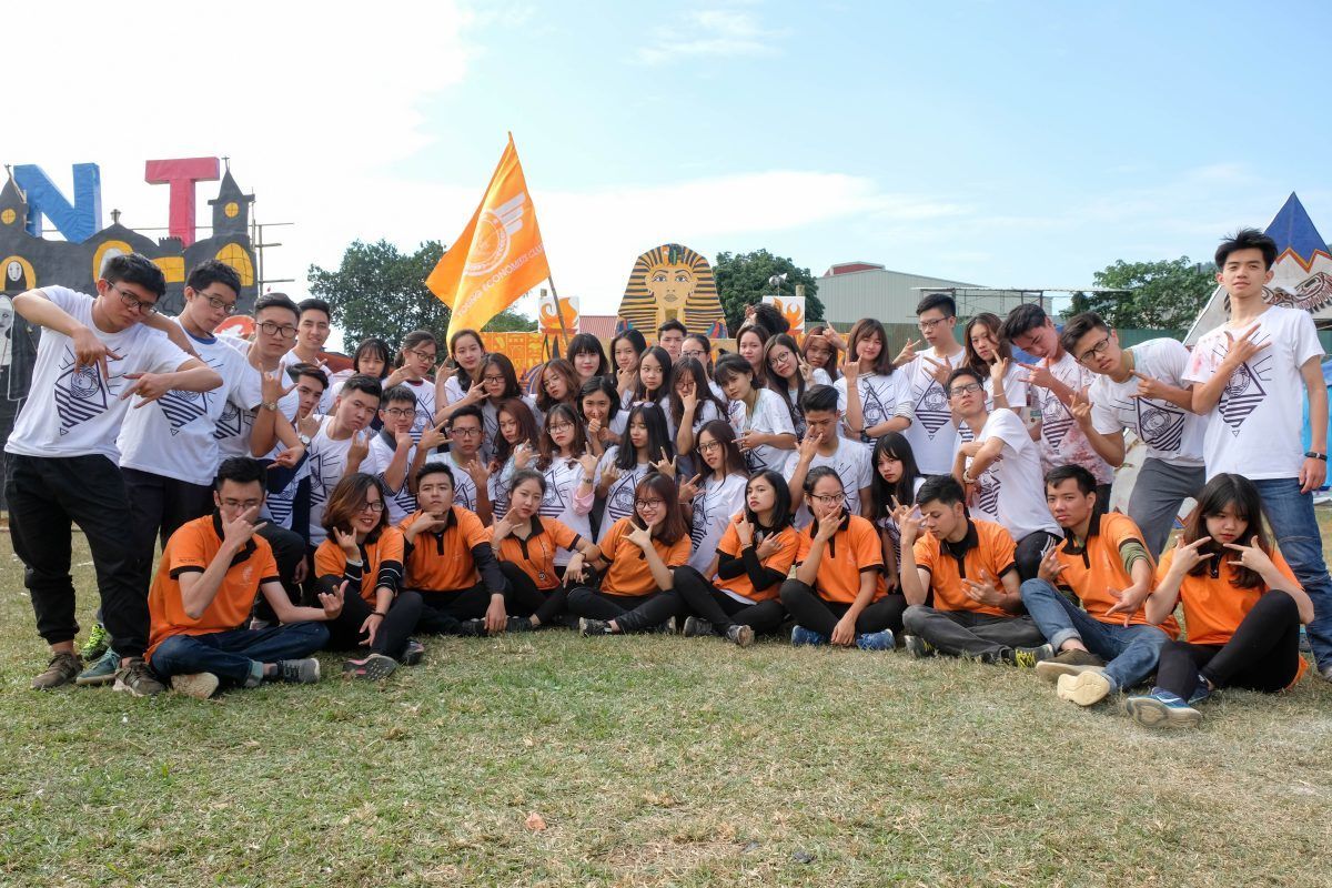 Tập huấn hội 2017: “Vết cam” đầu tiên.