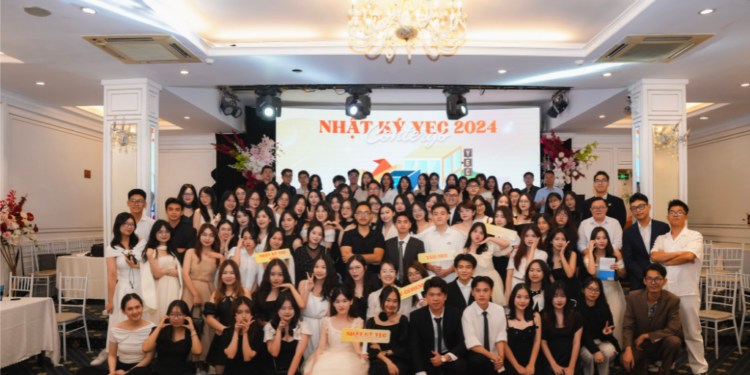 Y-Ceremony - Lễ tri ân các thế hệ thành viên YEC