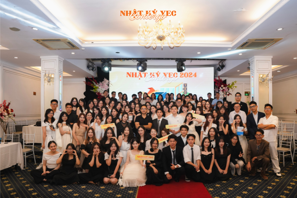 Y-Ceremony - Lễ tri ân các thế hệ thành viên YEC
