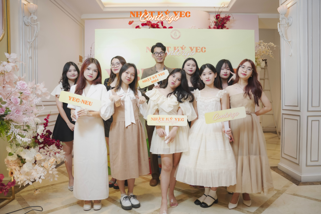 Lễ tri ân các thế hệ thành viên YEC 23 thế hệ
