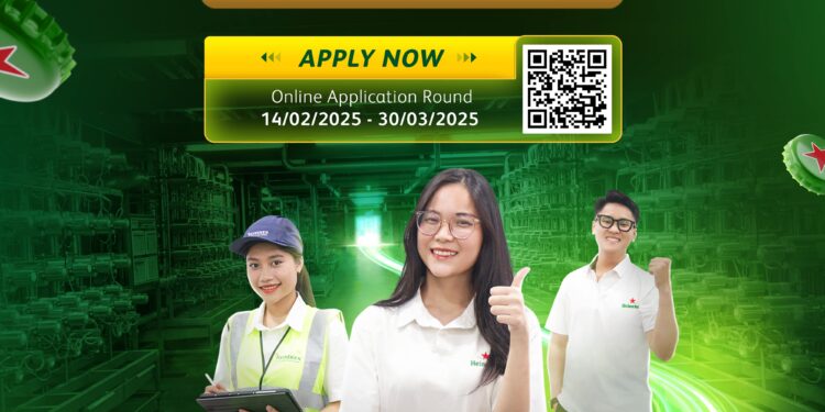 HEINEKEN VIETNAM NEXTGEN 2025 – CHÍNH THỨC TRỞ LẠI! 🔥