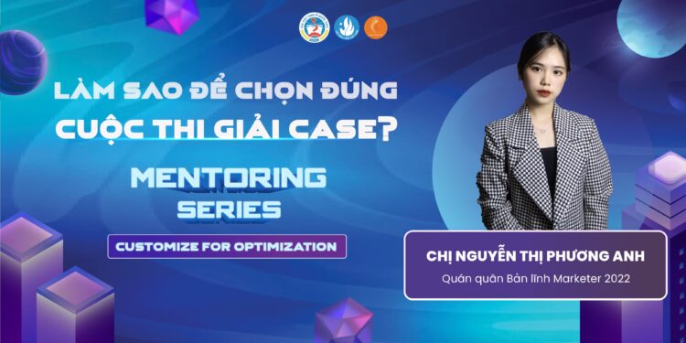 TỪ NHỮNG BÀI HỌC NHỎ CHO ĐẾN MỘT HÀNH TRÌNH LỚN ĐỂ HIỂU ĐÚNG – LÀM ĐÚNG – TẬN DỤNG ĐÚNG CASE STUDY