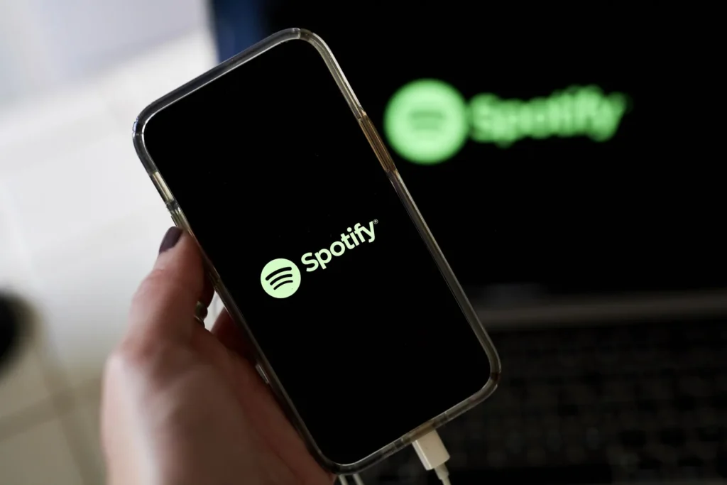 SPOTIFY“- ĐẾ CHẾ NHẠC SỐ” SỐ 1 TOÀN CẦU