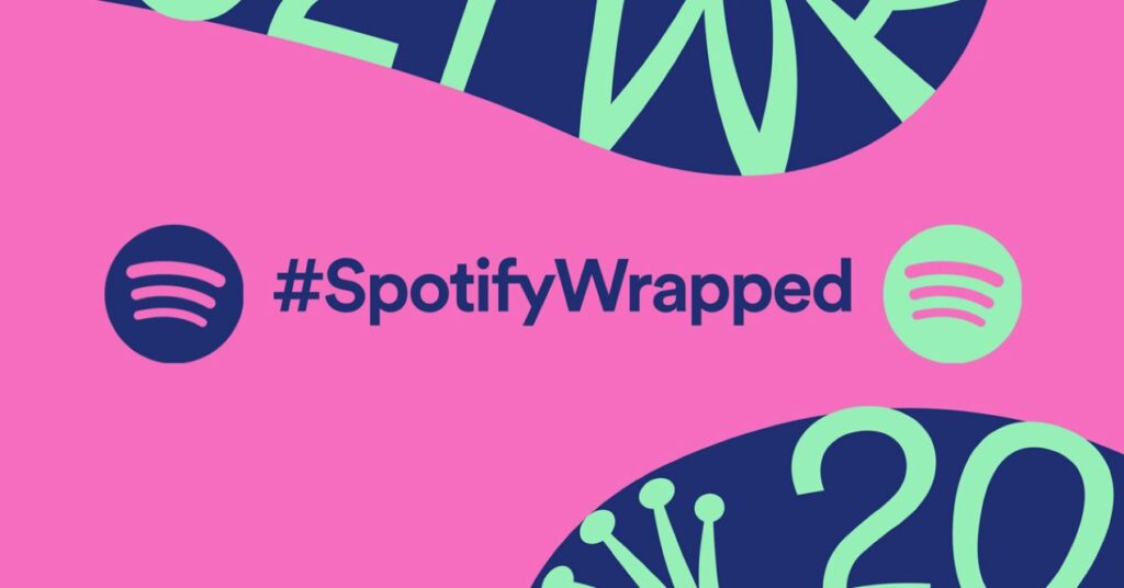 Spotify Wrapped