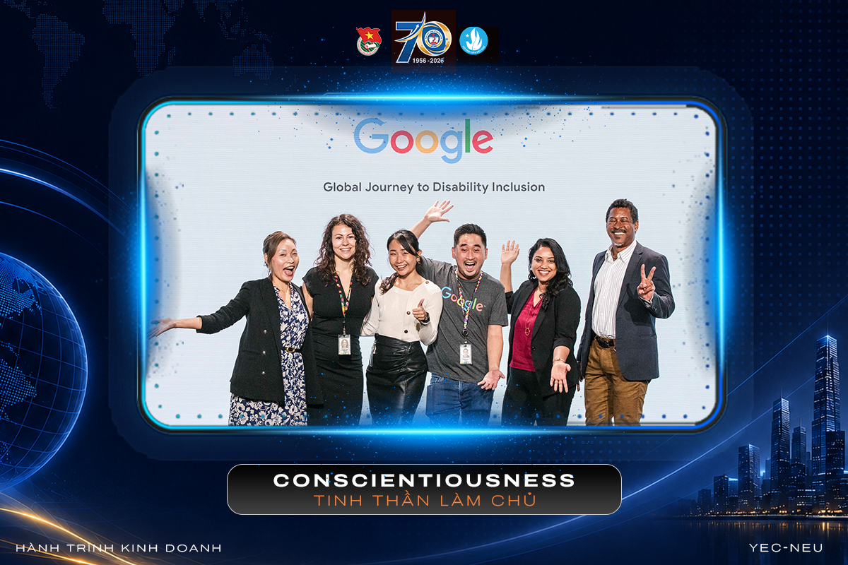 CONSCIENTIOUSNESS